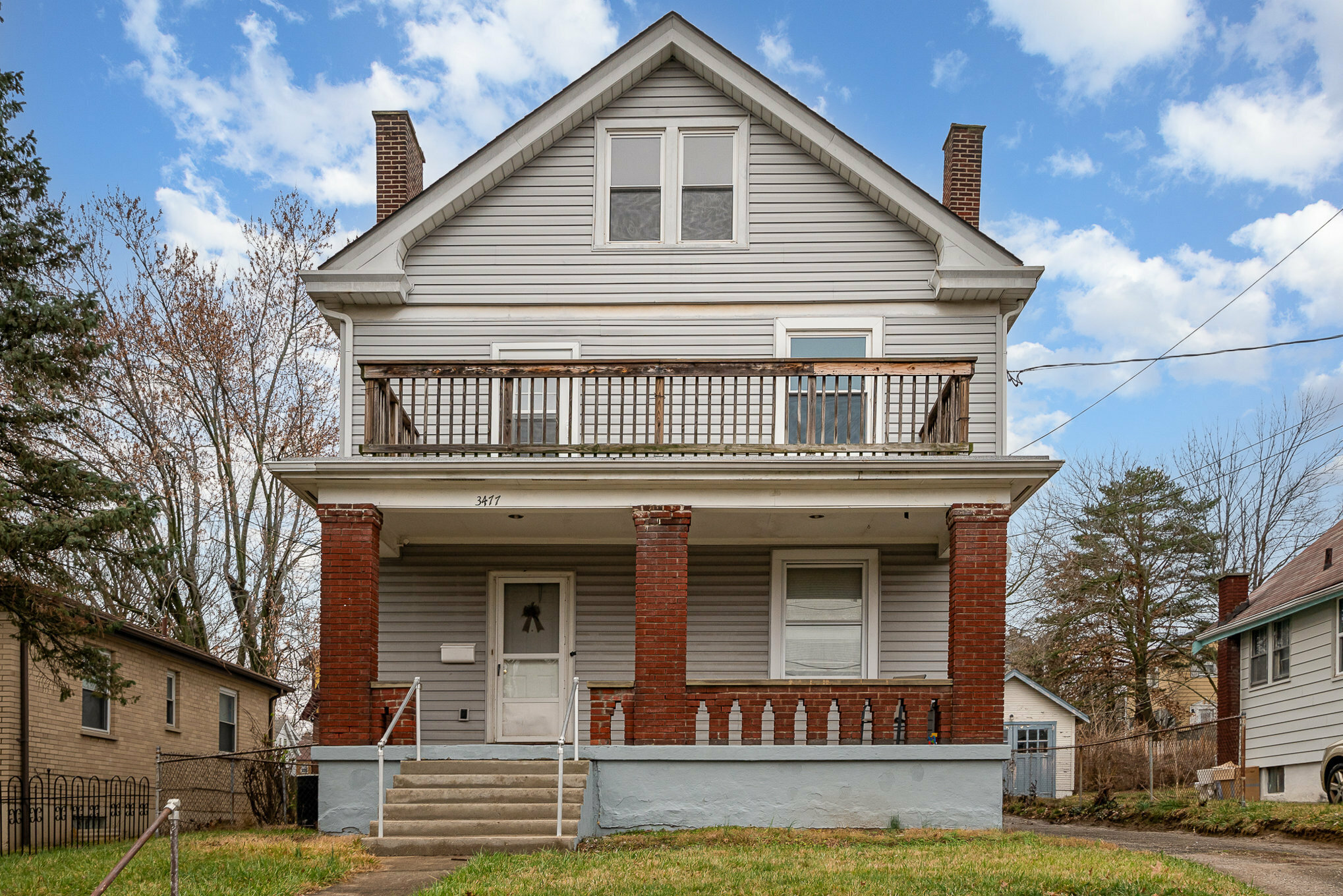 Property Photo:  3477 Mayfair Avenue  OH 45211 