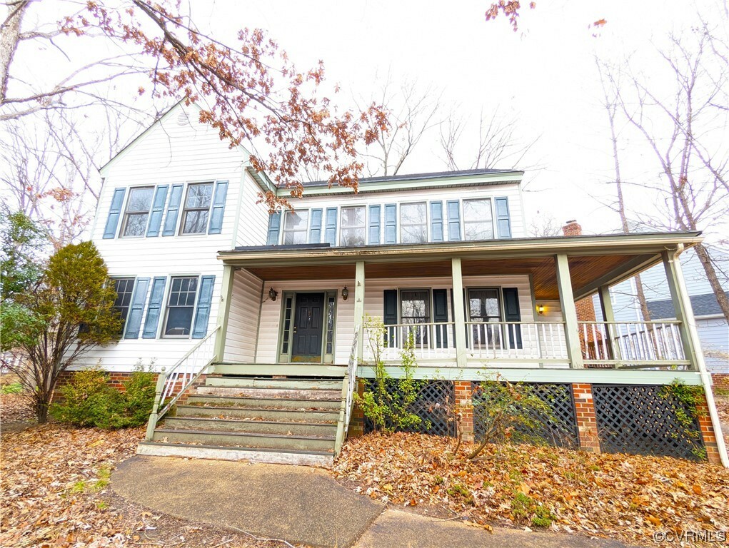 Property Photo: 2100 Kelly Ridge Road VA 23233