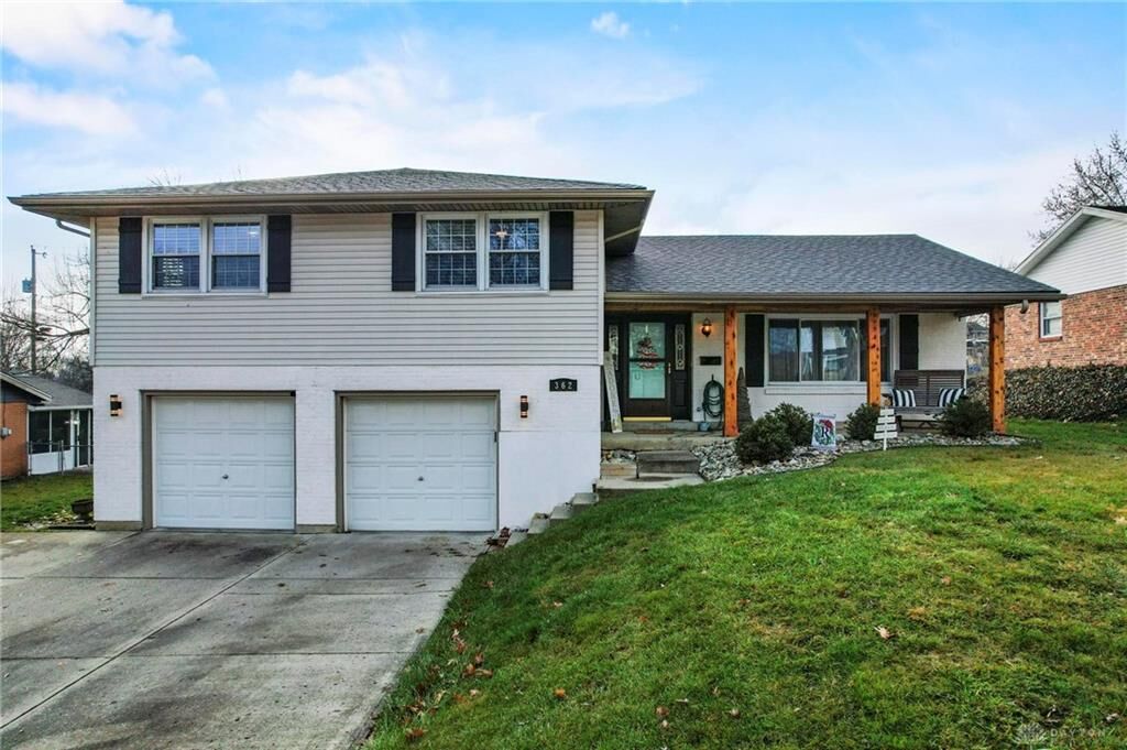 Property Photo: 362 Bowman Drive OH 45324