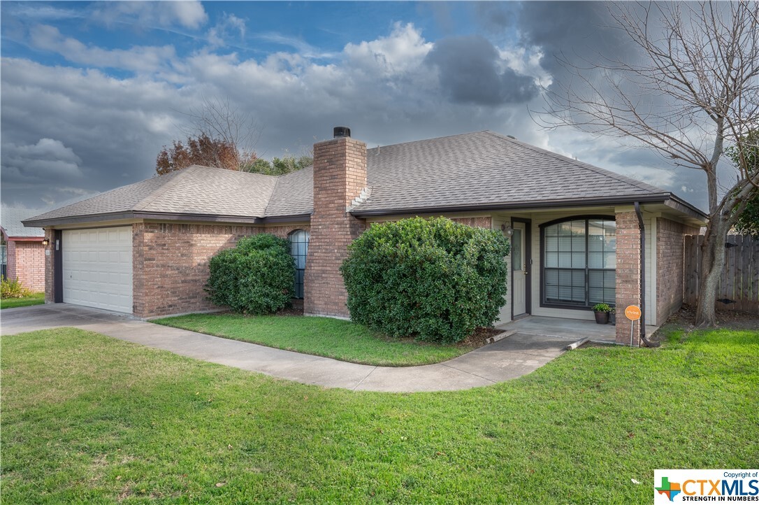 Property Photo: 4504 Fawn Drive TX 76542