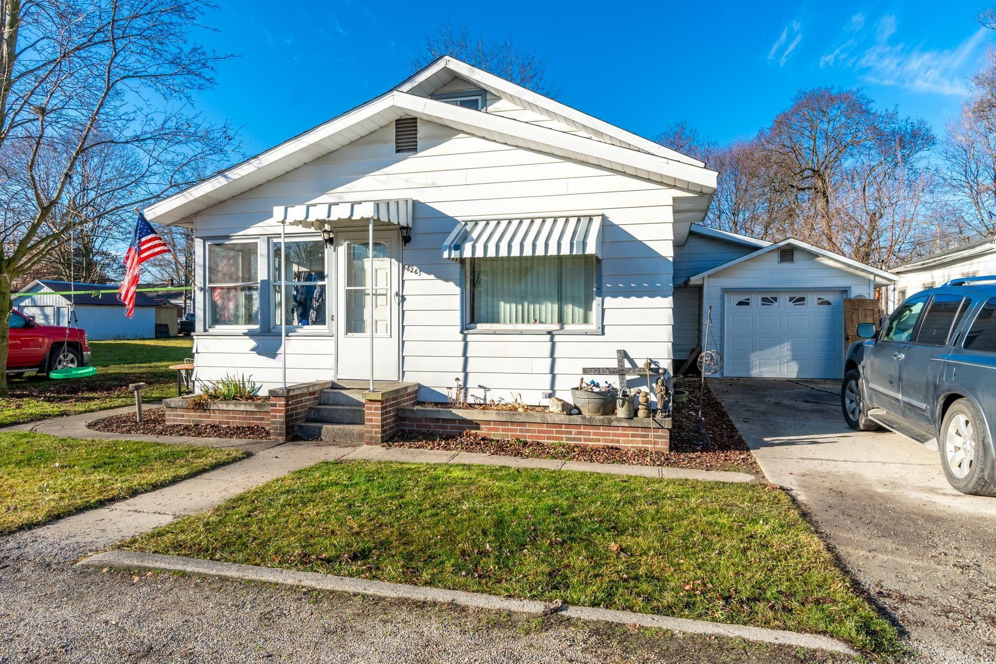 Property Photo:  68263 Butler Street  IN 46553-7705 