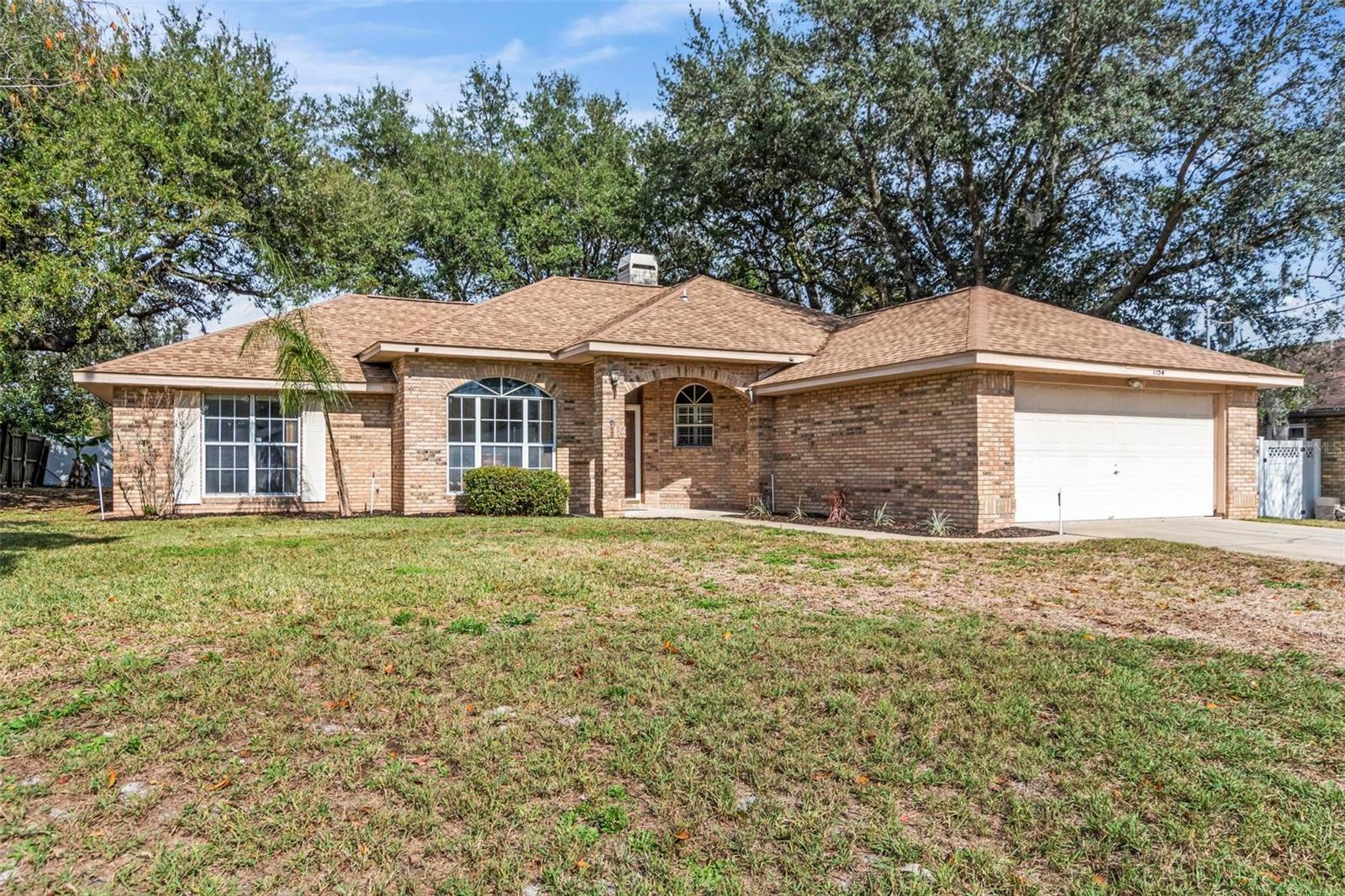 Property Photo:  1154 S Cooper Drive  FL 32725 