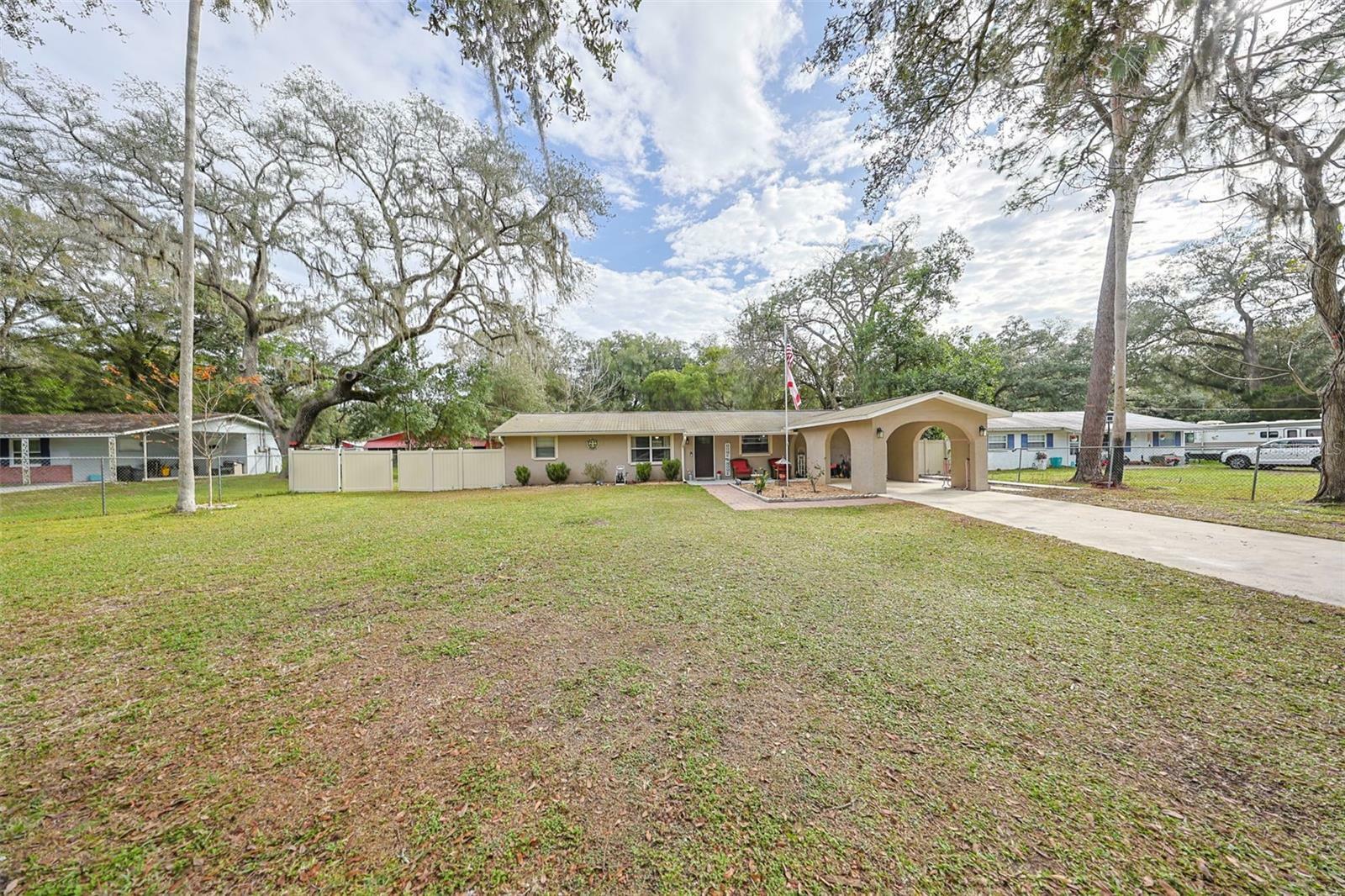 Property Photo:  7716 Forbes Road  FL 33540 