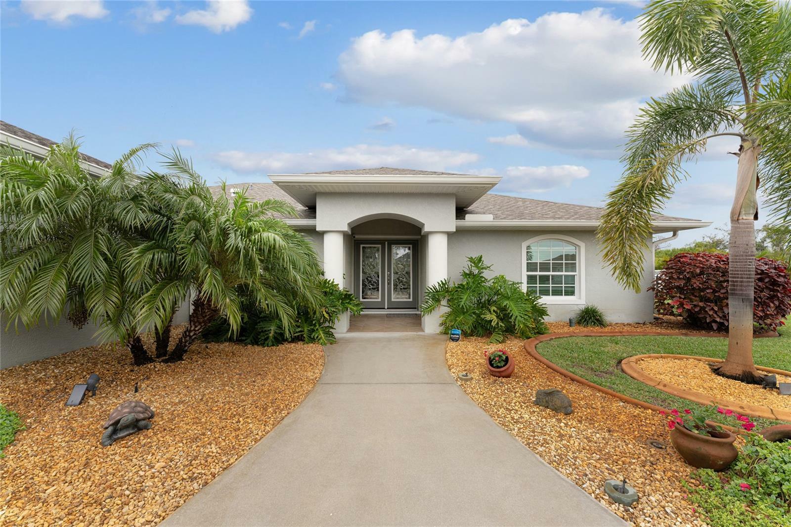 Property Photo:  78 Fairway Road  FL 33947 