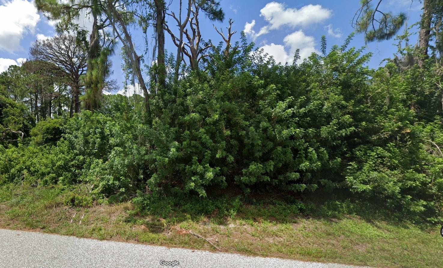 Property Photo:  Franzino Avenue  FL 34291 