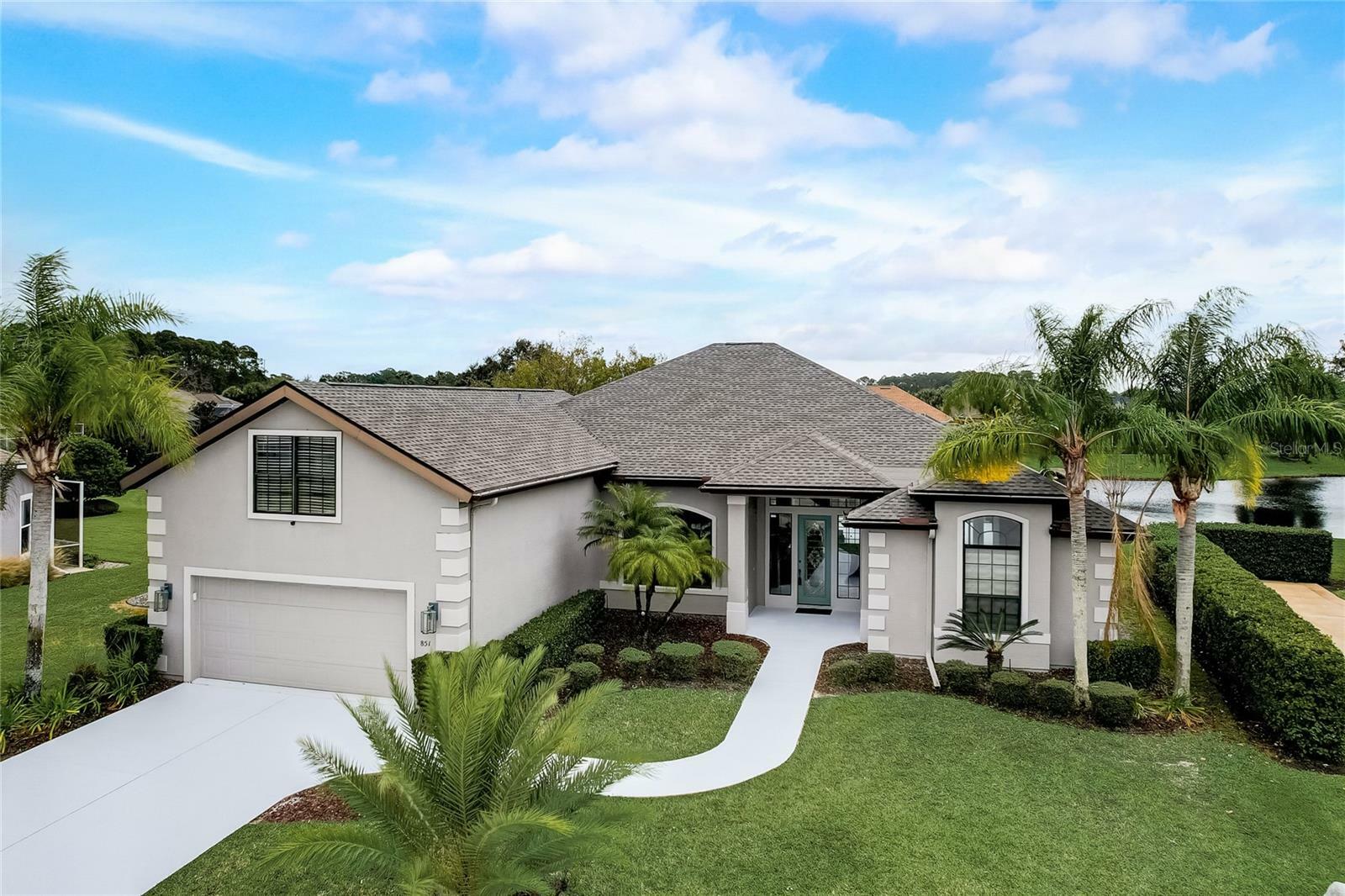 Property Photo:  851 Westlake Drive  FL 32174 