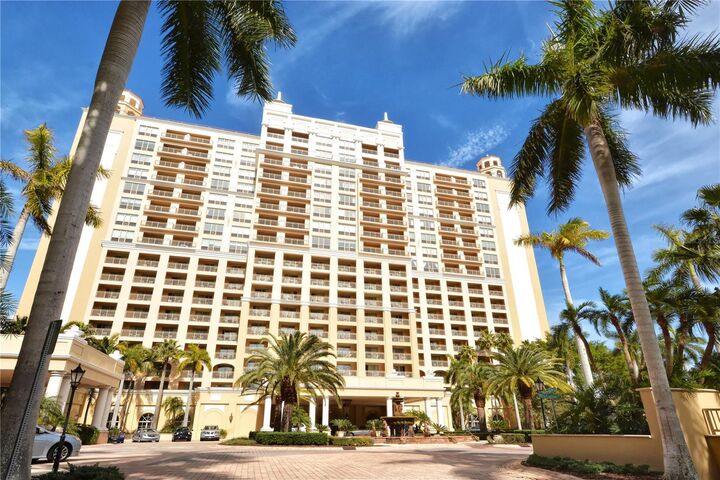 Property Photo:  1111 Ritz Carlton Drive 1703  FL 34236 