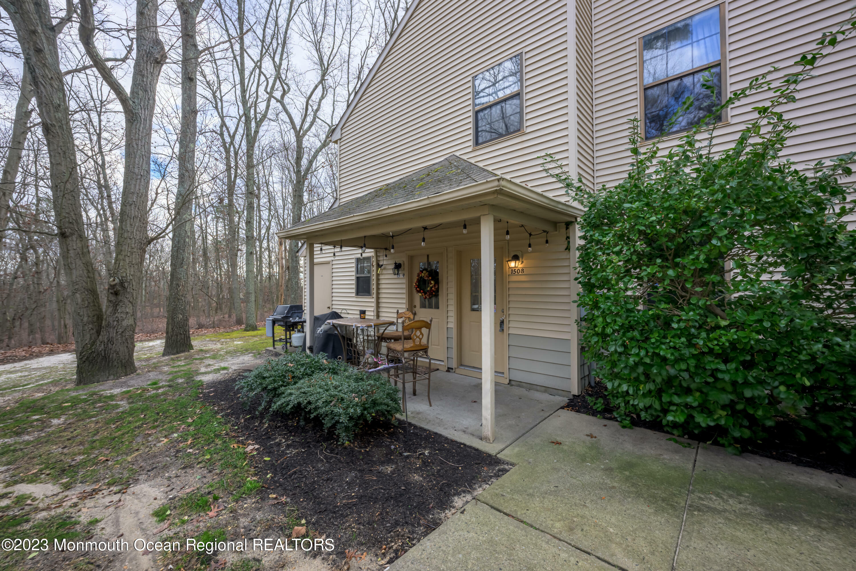 Property Photo: 1508 Dahlia Court NJ 08527