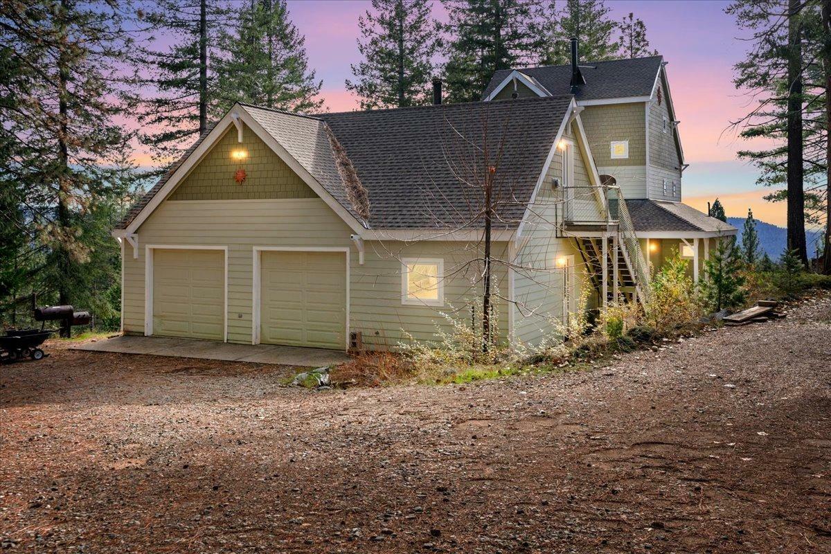 Property Photo:  3990 Ridge Road  CA 95960 