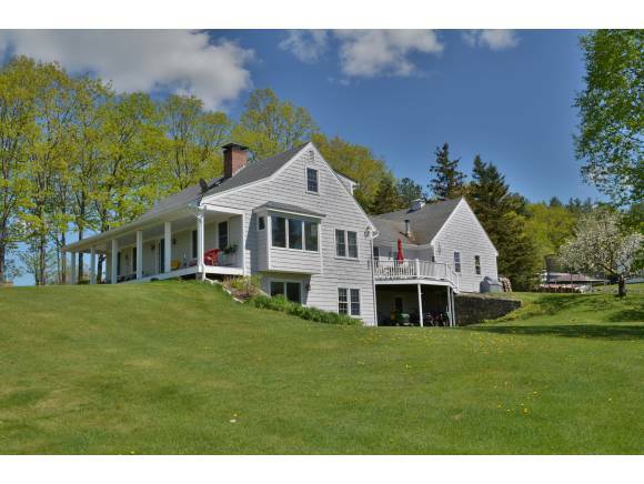 Property Photo:  58 Rowell Hill Road  NH 03260 