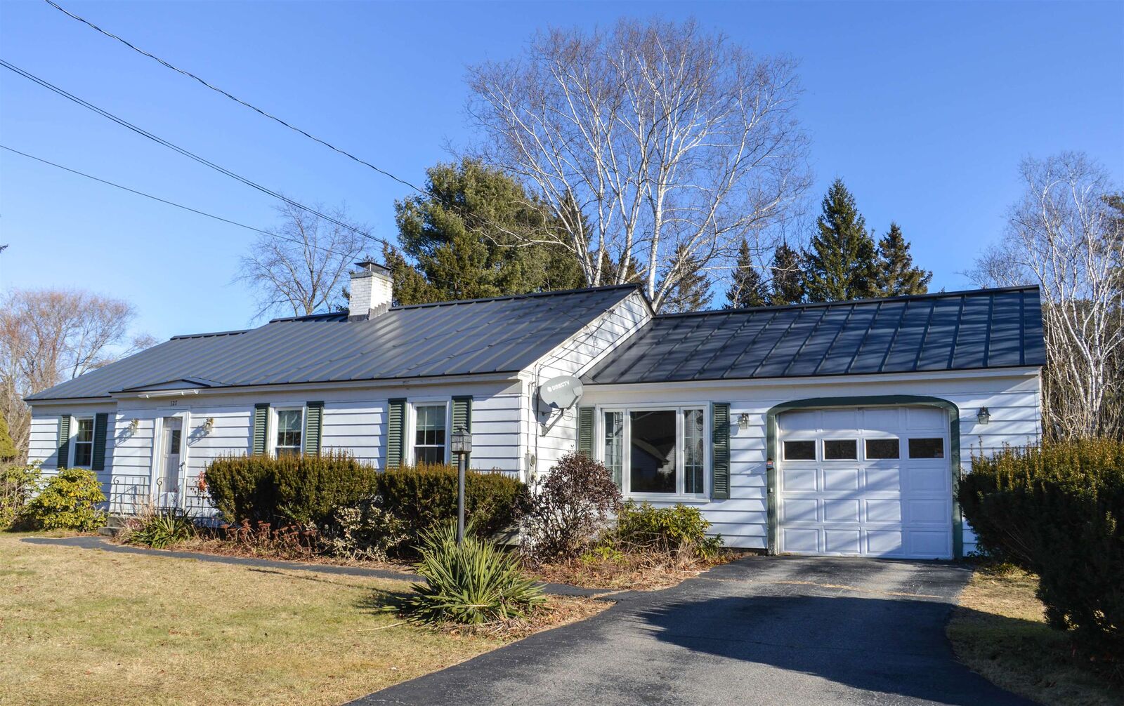 Property Photo:  127 Hastings Avenue  NH 03431 