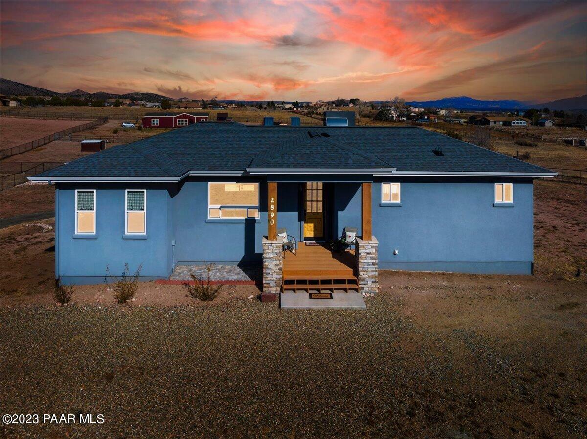 2890 W Pheasant Place  Chino Valley AZ 86323 photo