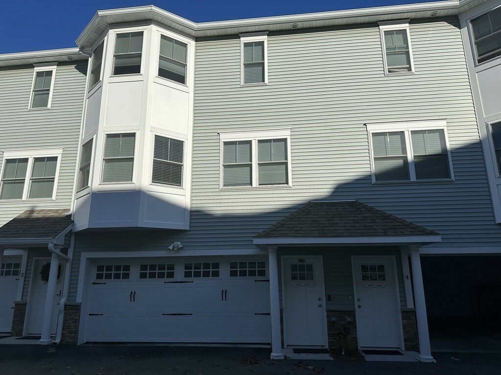 Property Photo: 50 Desmoines Rd H4 MA 02169