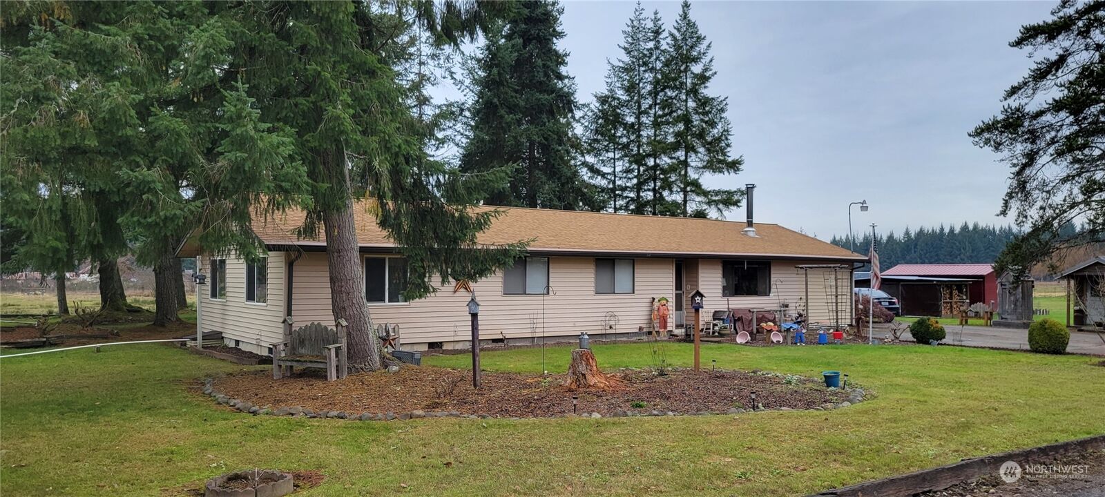 Home for sale in Winlock 105 Florence Place, Winlock, WA 98596