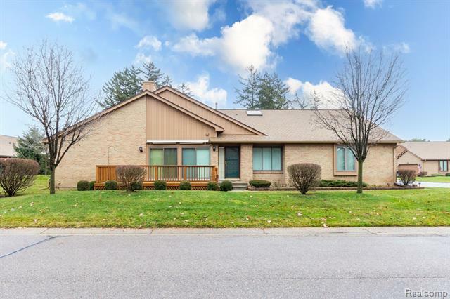 2177 London Bridge Drive 42  Rochester Hills MI 48307 photo