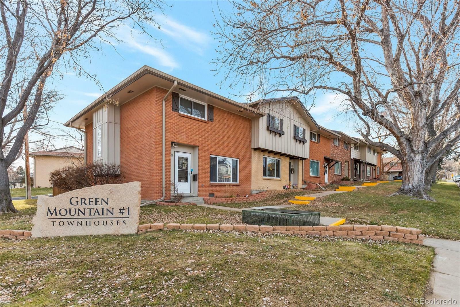 Property Photo: 12420 W Virginia Avenue CO 80228