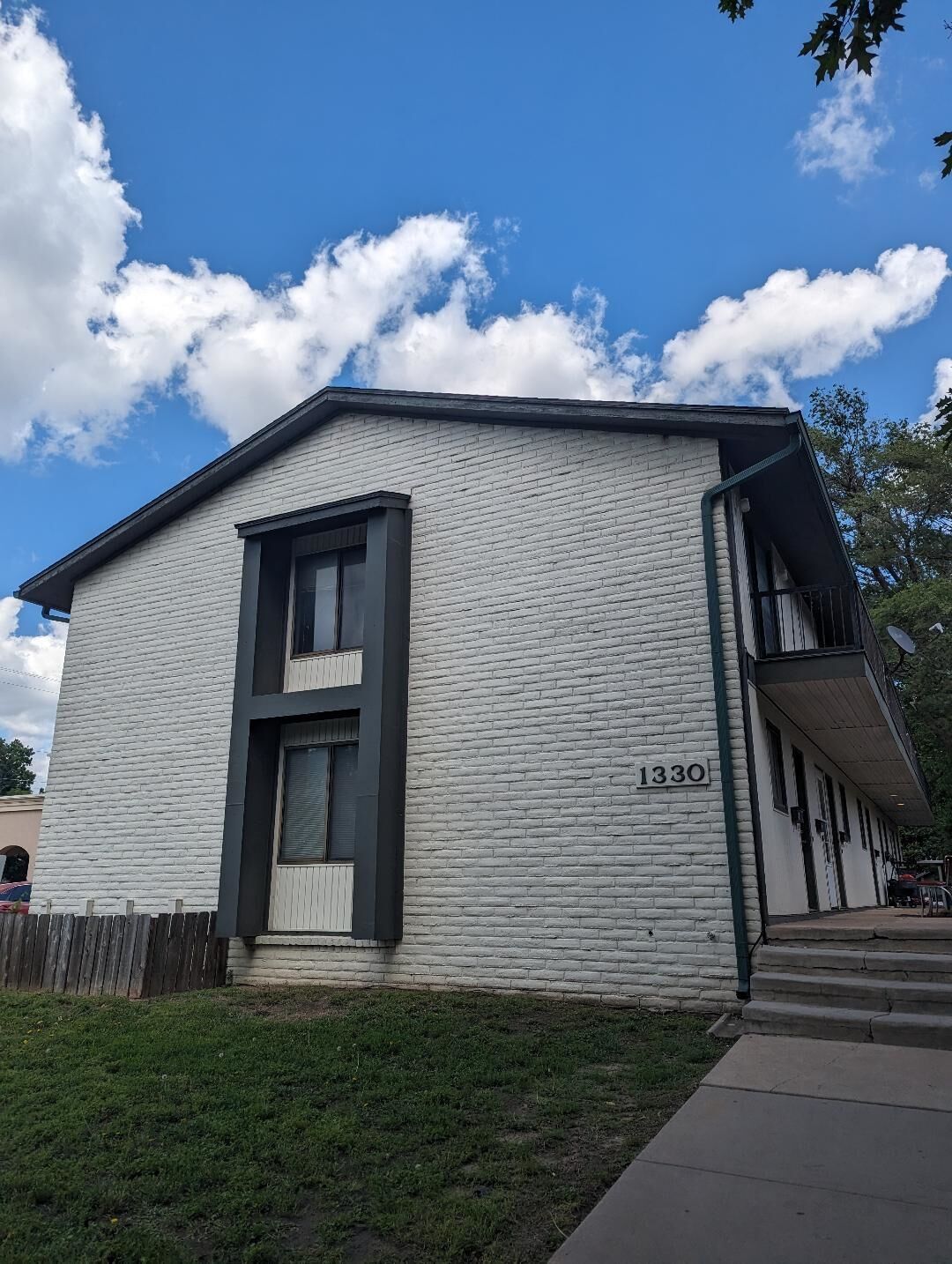 Property Photo: 1330 N Perry Ave KS 67203