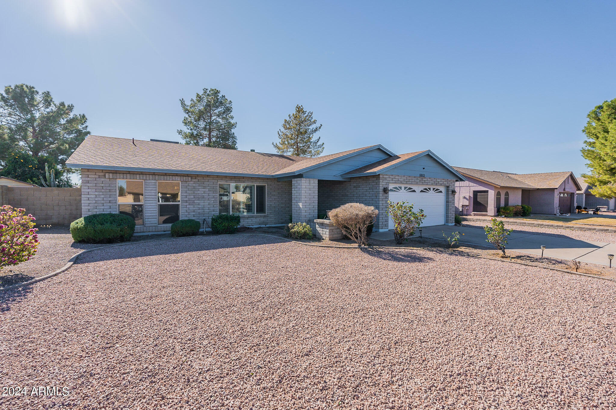 Property Photo:  8803 W Alice Avenue  AZ 85345 