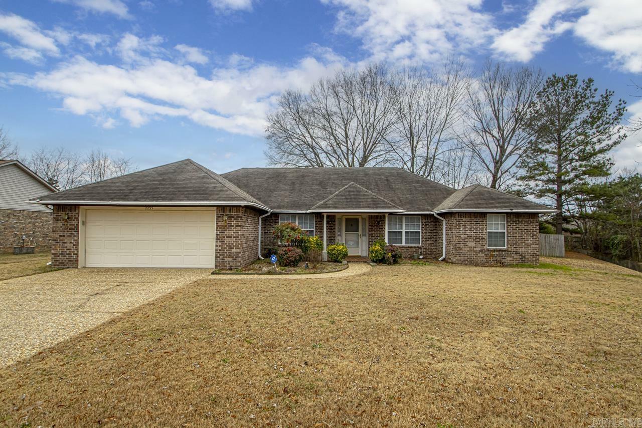 Property Photo:  2235 Millwood Drive  AR 72032 