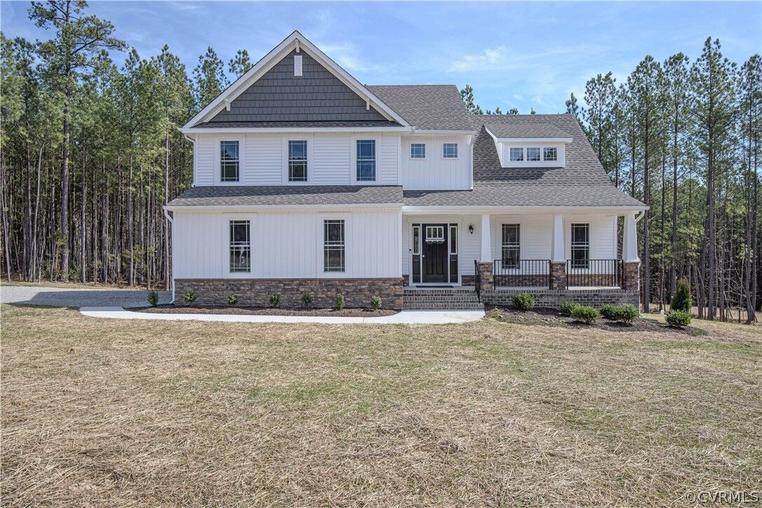 Property Photo:  6369 Piper Ridge Drive  VA 23139 