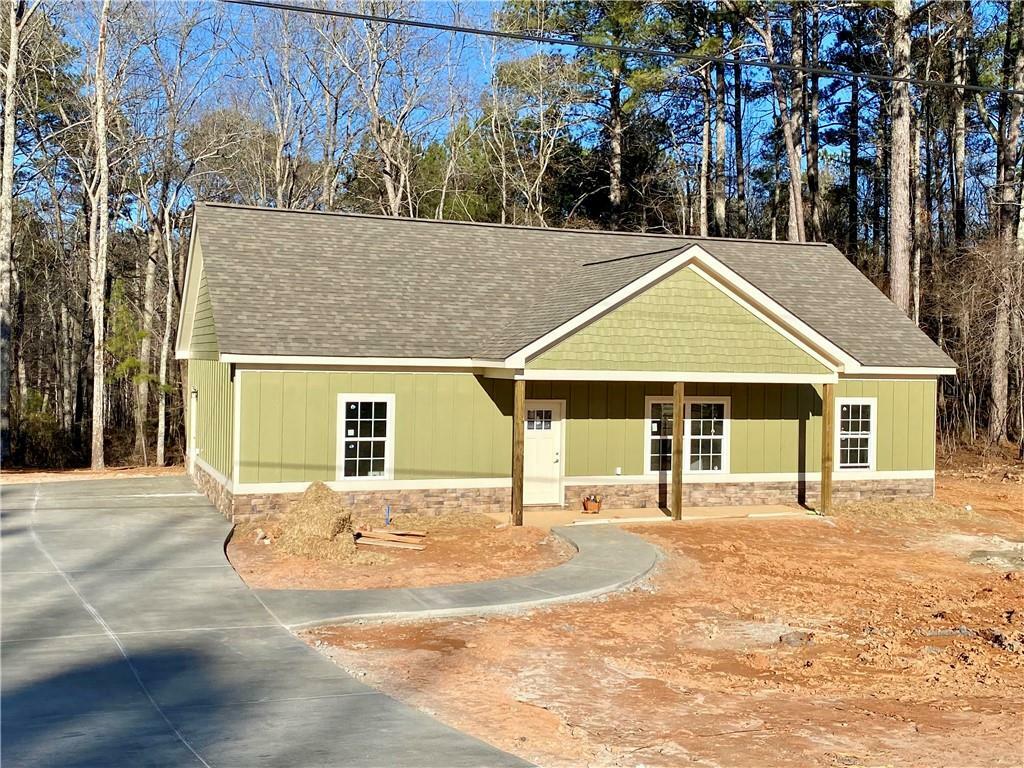 Property Photo:  38 Biggers Road  GA 30113 