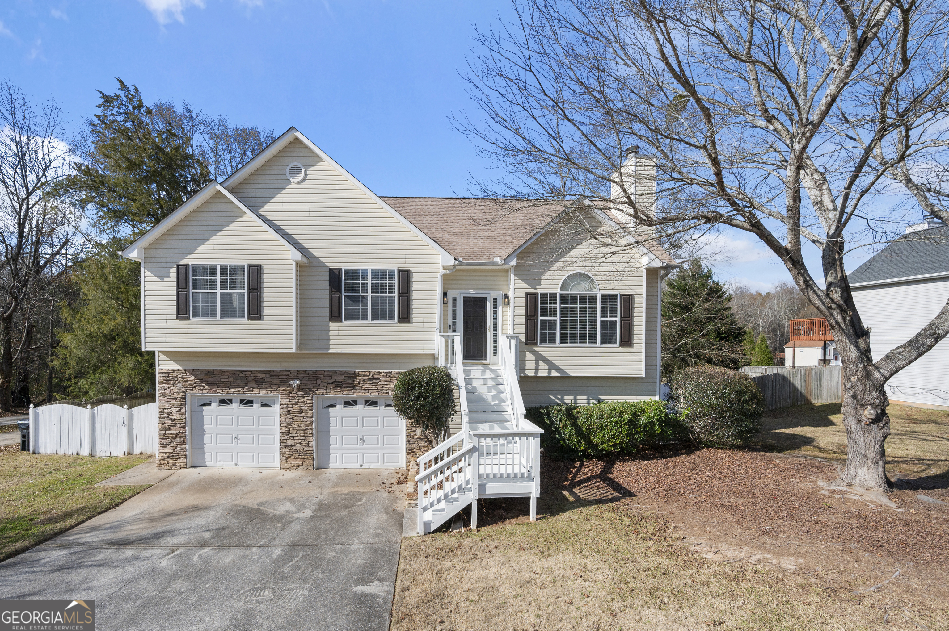 Property Photo:  118 Four Oaks Drive  GA 30127 