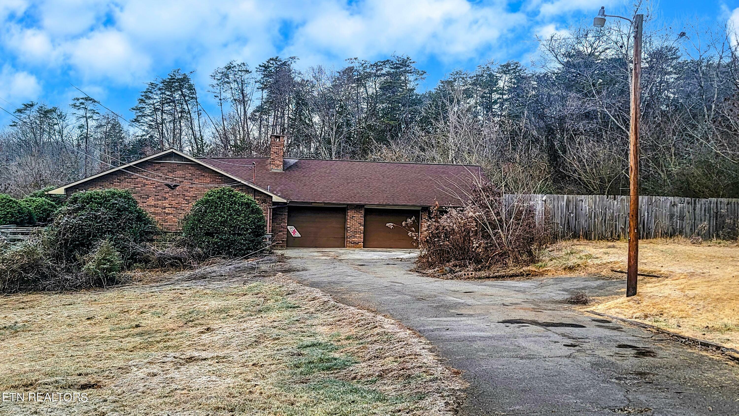 Property Photo:  709 Fordtown Rd  TN 37920 