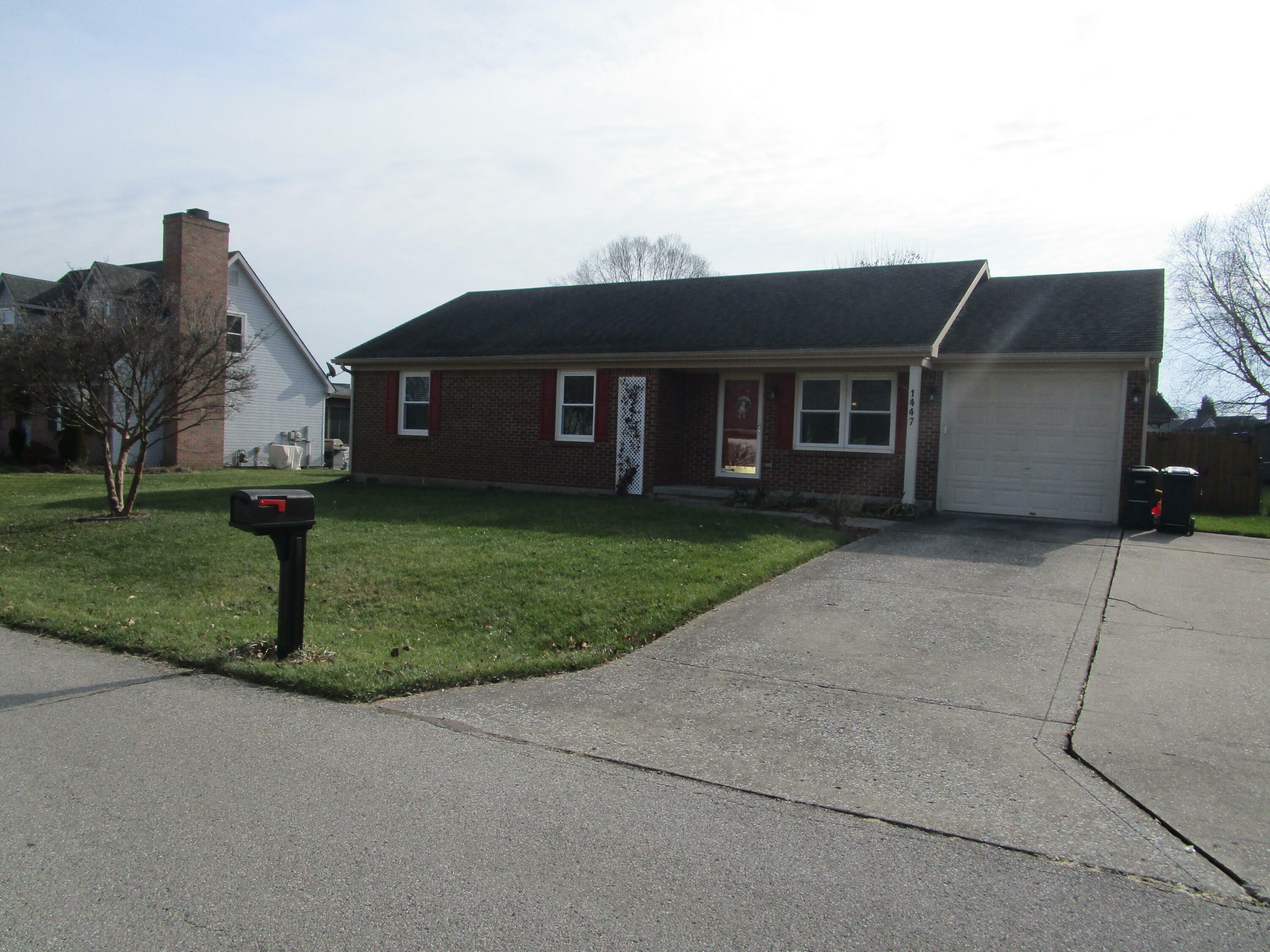 1447 Corral Way  Frankfort KY 40601 photo