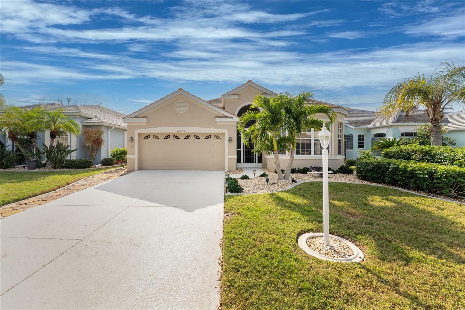 Property Photo:  26205 Feathersound Drive  FL 33955 