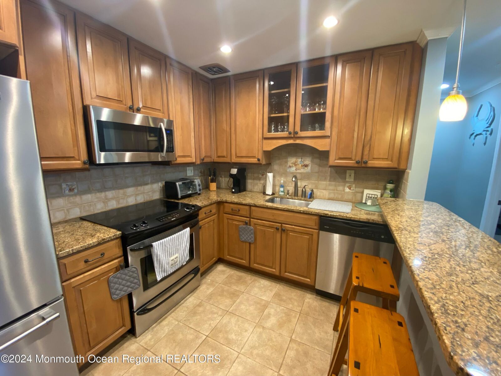 Property Photo:  210 Fifth Avenue  NJ 07719 