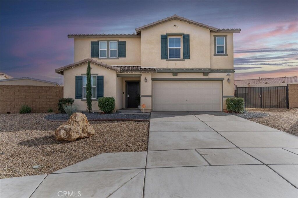 Property Photo:  14393 Pioneer Way  CA 92394 