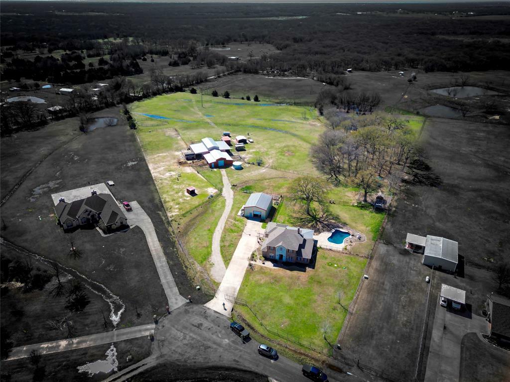 Property Photo:  8154 County Road 2419  TX 75189 