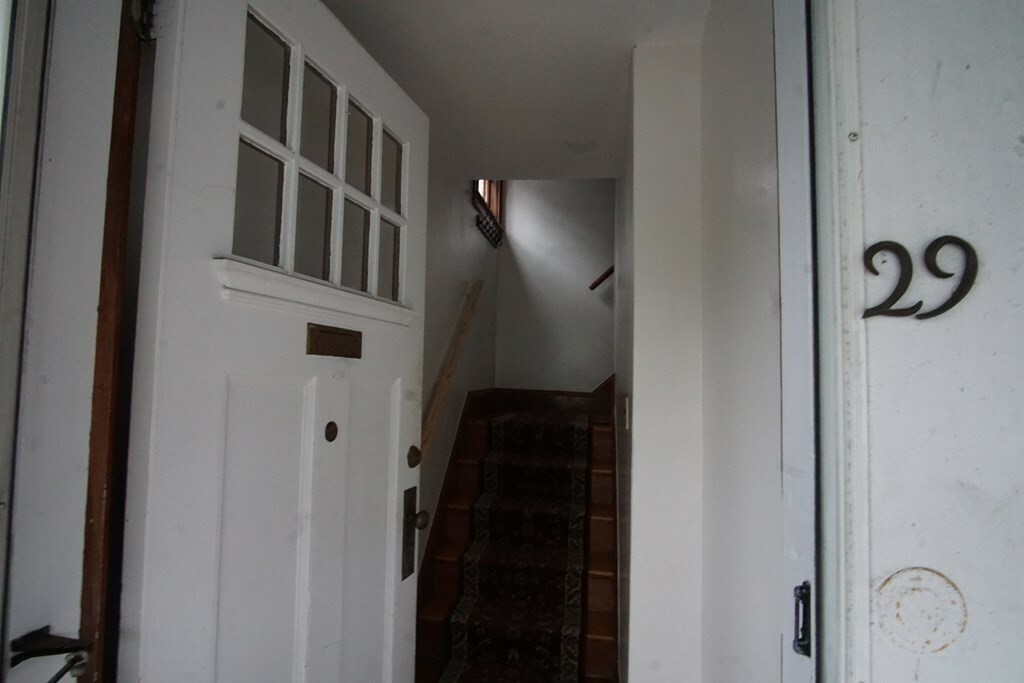 Property Photo: 29 Agassiz 2 MA 02478