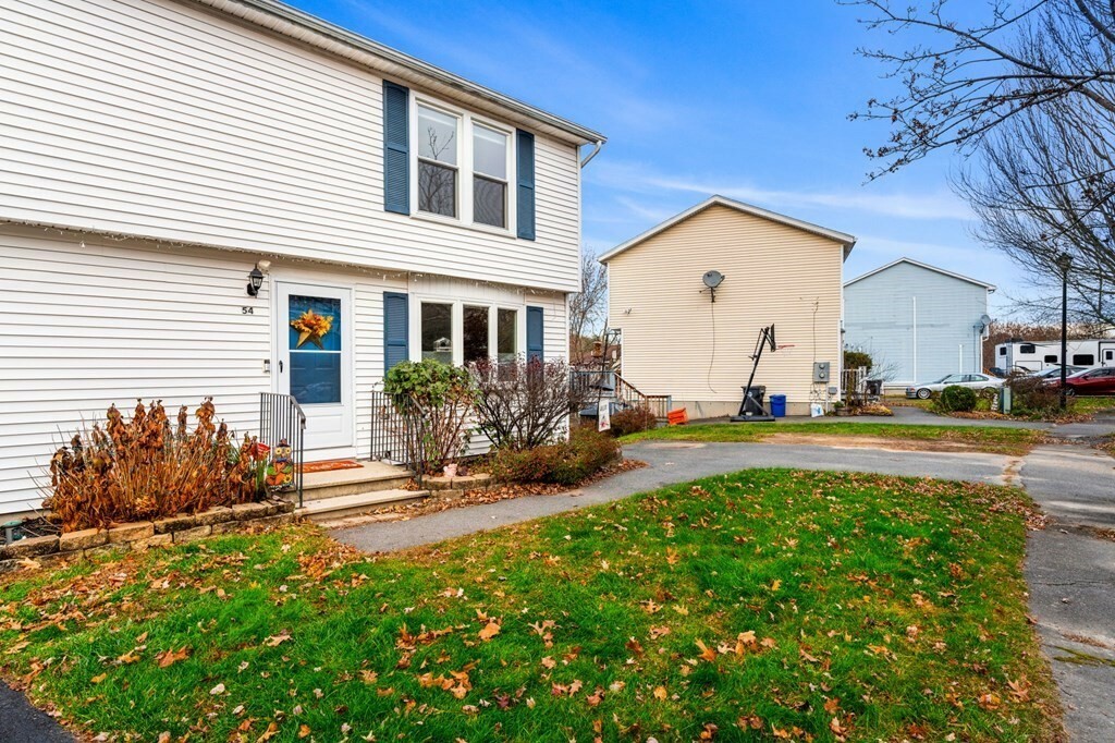 Property Photo: 54 Taylor St 54 MA 01832