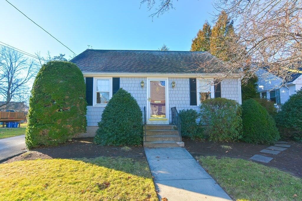 Property Photo: 32 Edwards Ave MA 02771