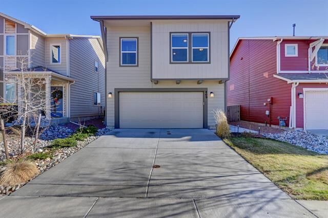 Property Photo:  809 Grissom Drive  CO 80915 