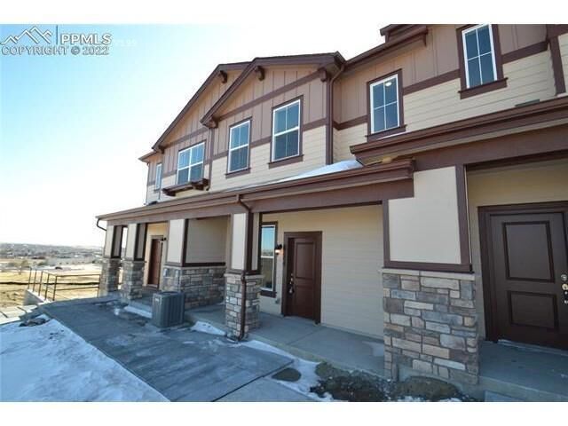 Property Photo:  5584 Stetson Hills Boulevard  CO 80917 