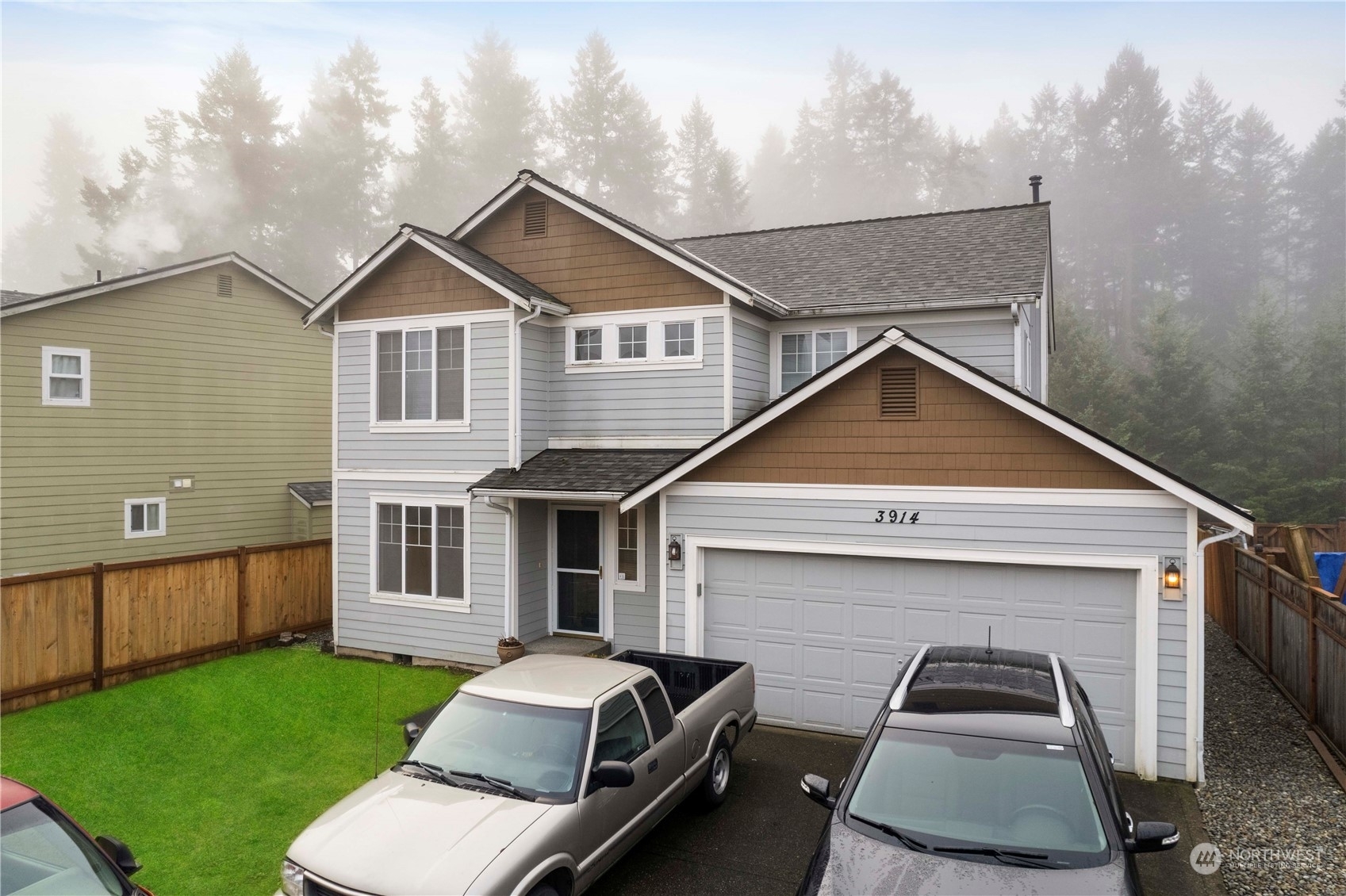 Property Photo:  3914 159th Street Ct E  WA 98446 