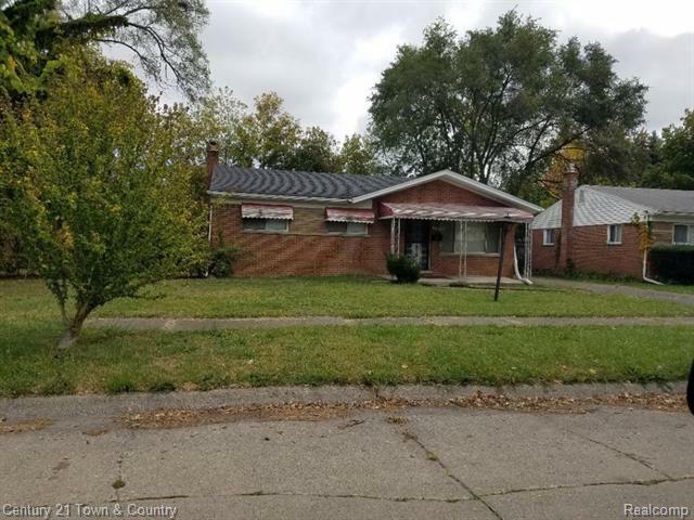 Property Photo:  3743 Williams Street  MI 48141 