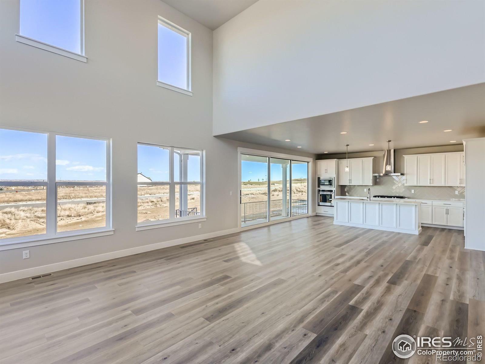 Property Photo: 1848 Golden Sun Drive CO 80550