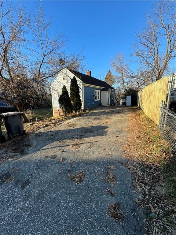 Property Photo:  13 McClellan St  RI 02909 