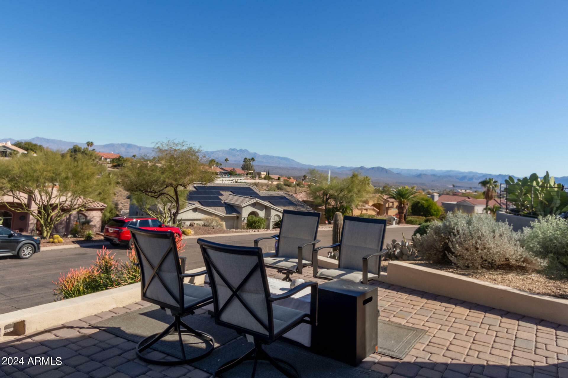 Property Photo:  15637 E Thistle Drive  AZ 85268 