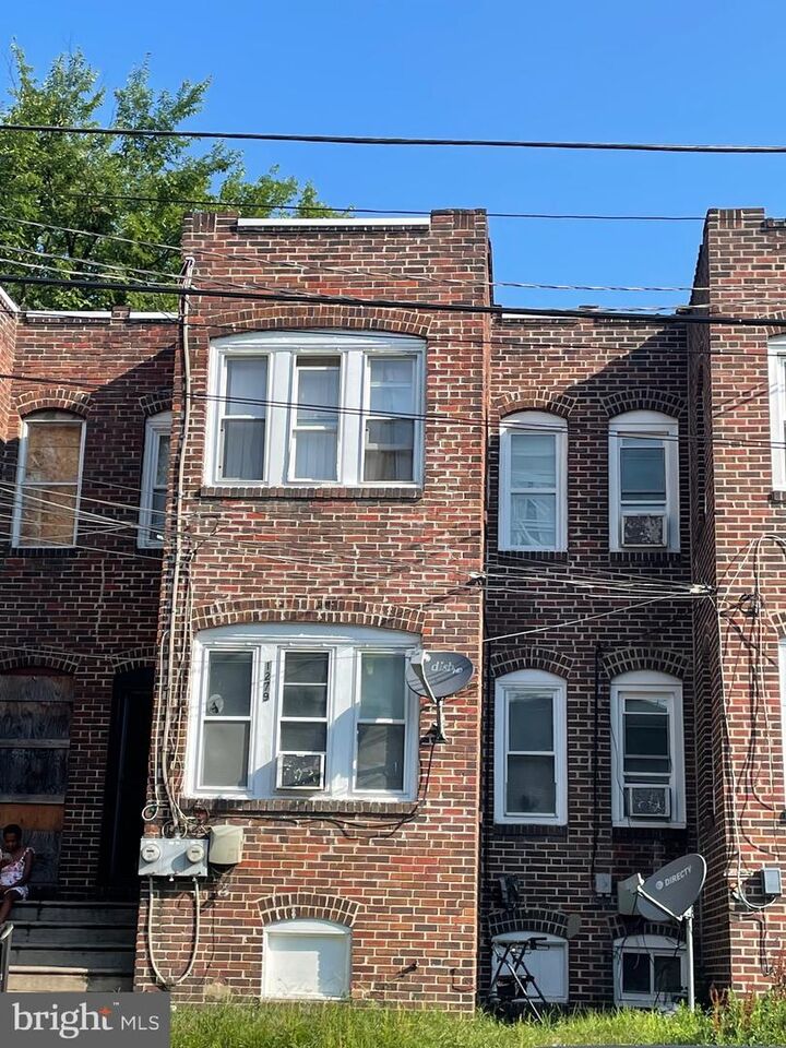 1279 S Merrimac Road  Camden NJ 08104 photo