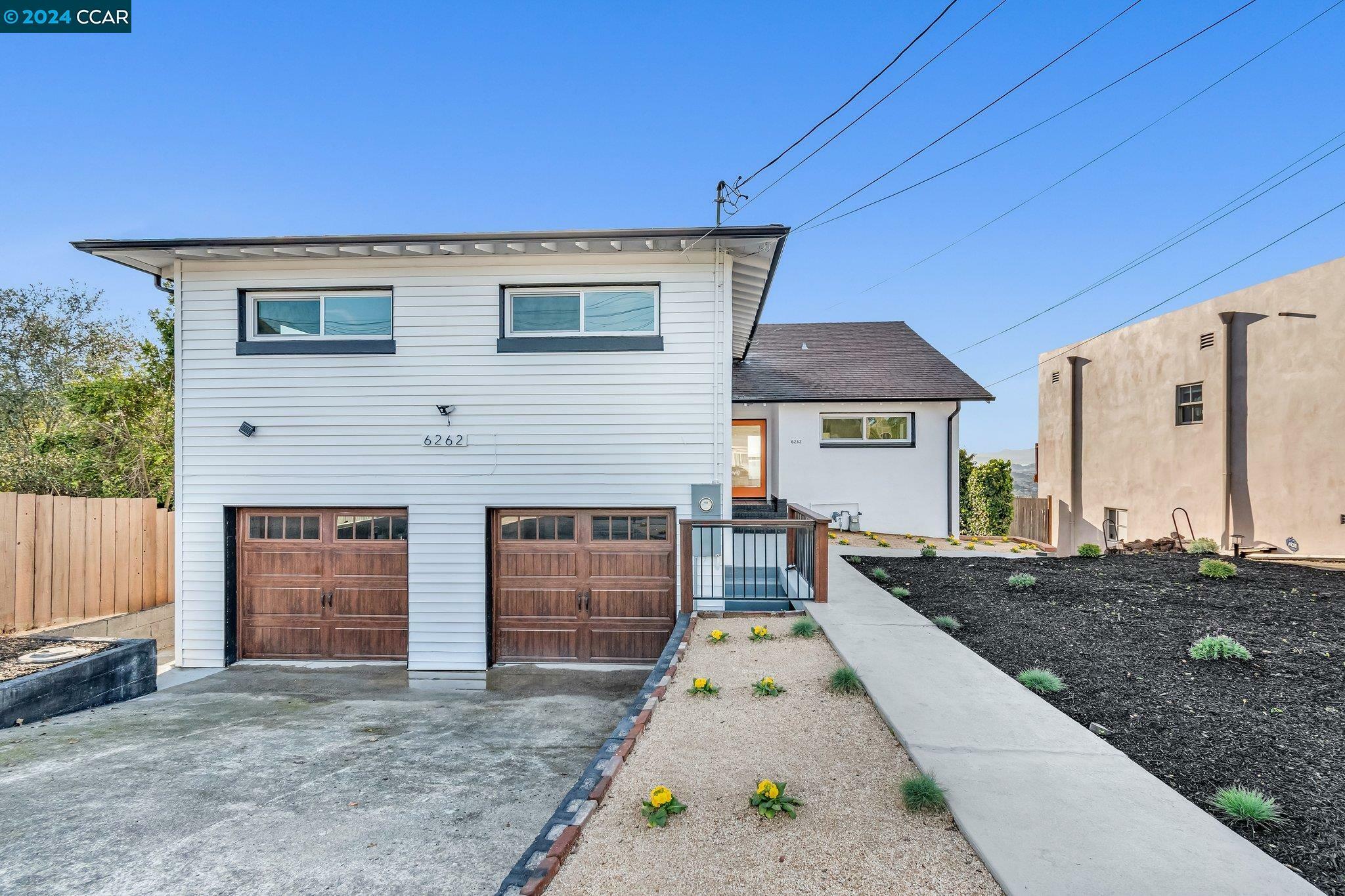 Property Photo:  6262 Highland Ave  CA 94805 