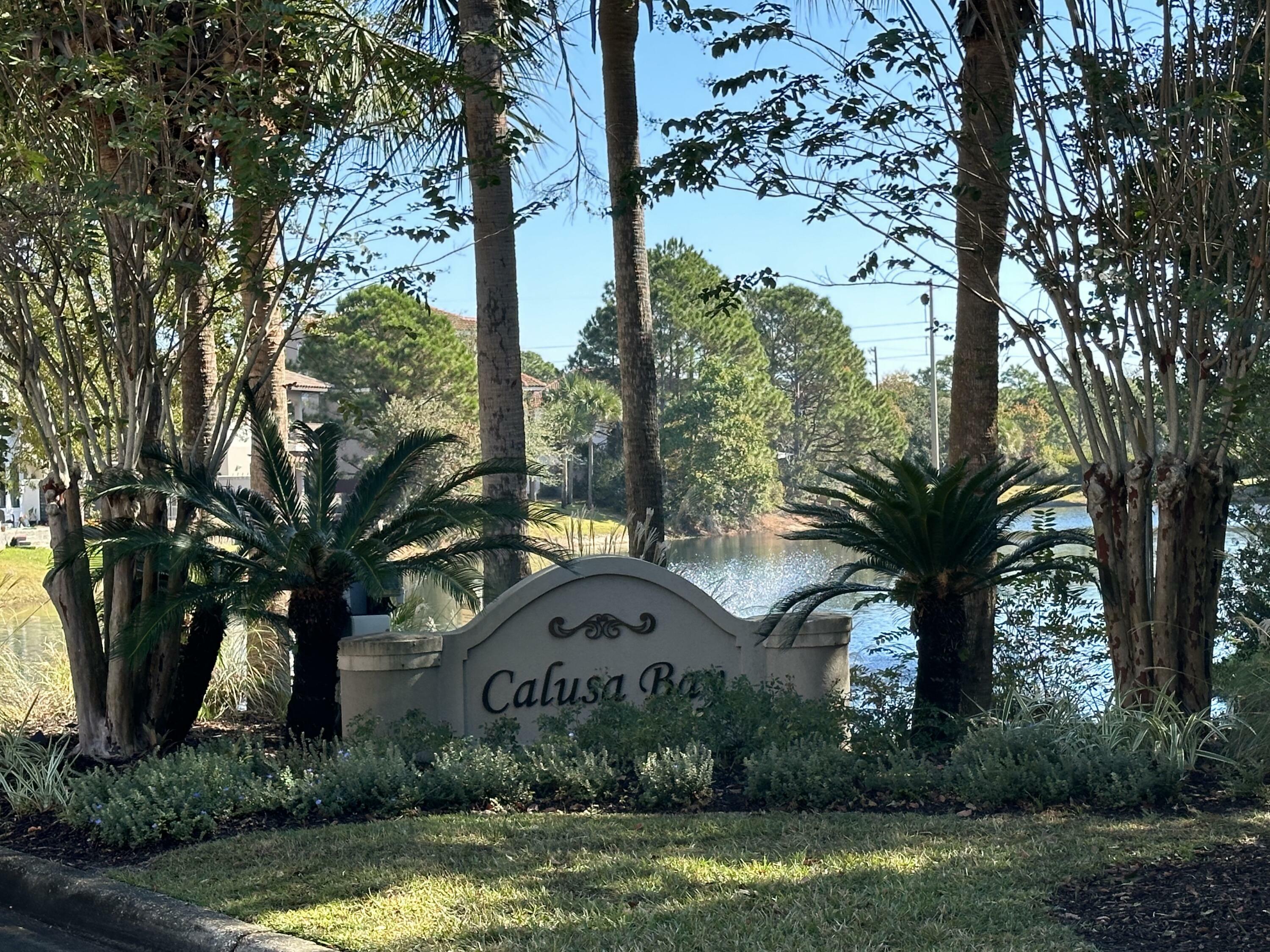 Property Photo: 242 Calusa Boulevard FL 32541