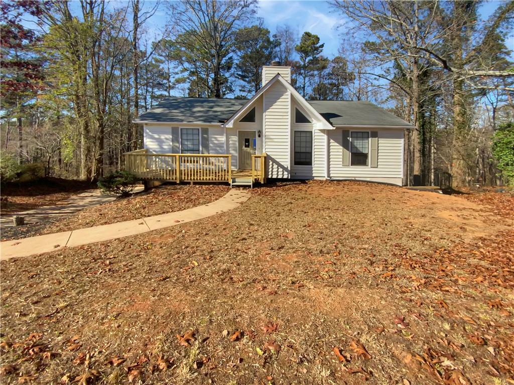 Property Photo:  5548 Little Mill Road  GA 30518 