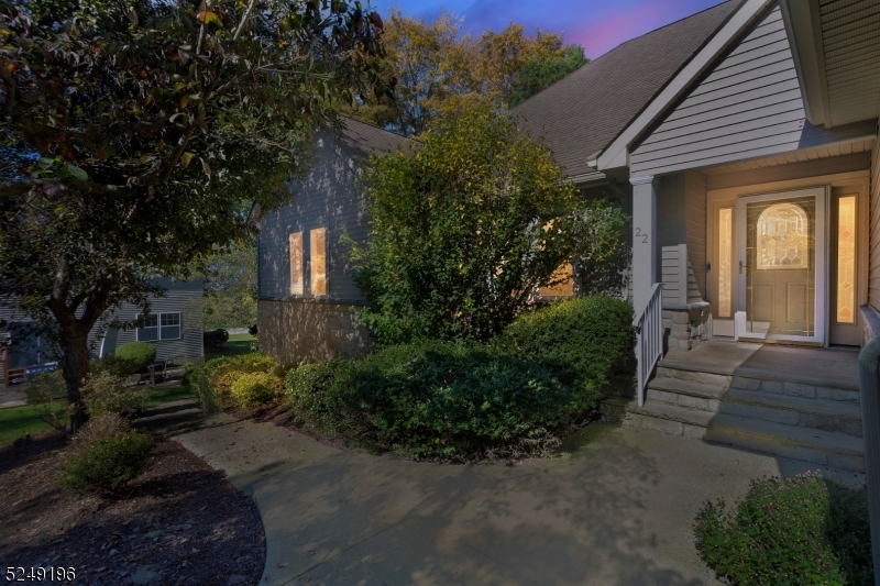 Property Photo: 22 Red Oak Dr NJ 07419