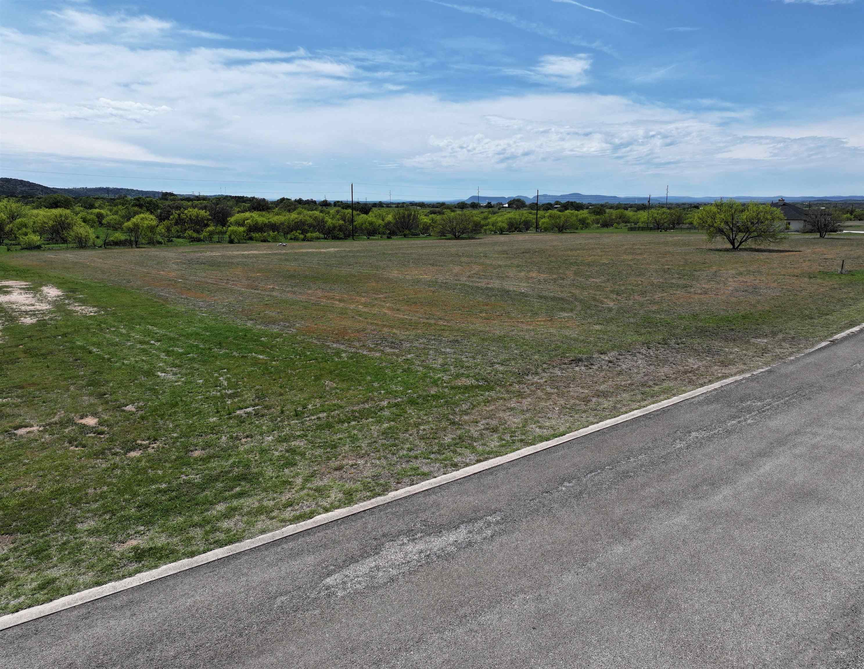 Property Photo:  Lot 6 Lone Oak Drive  TX 78611 