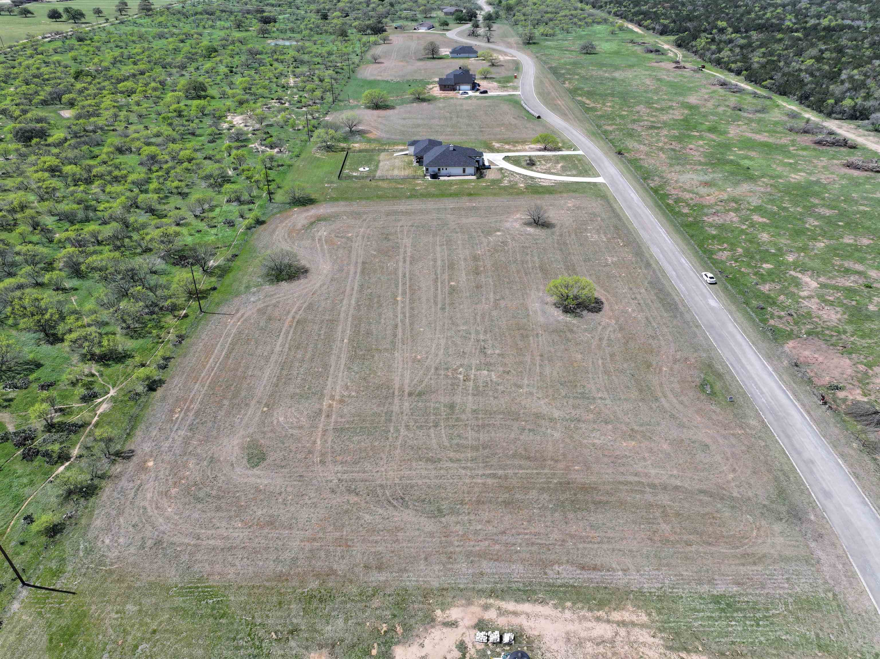 Property Photo:  Lot 6 Lone Oak Drive  TX 78611 