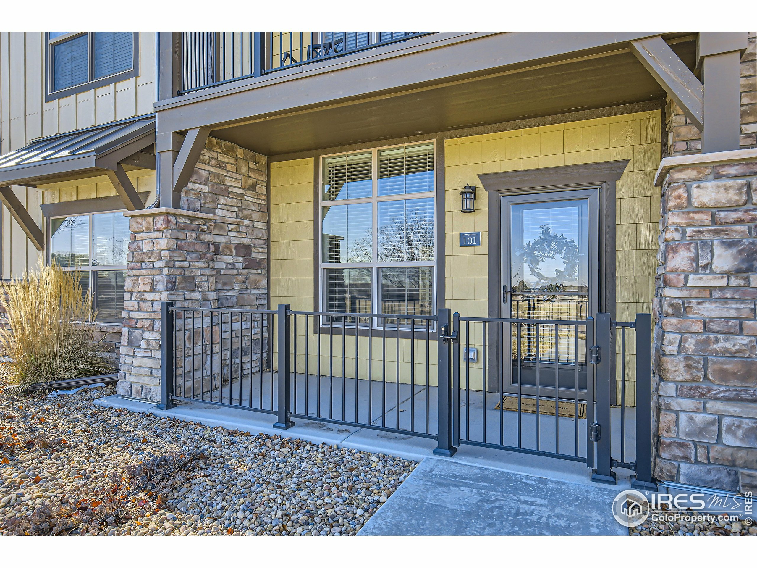 Property Photo:  6672 Crystal Downs Dr #101  CO 80550 